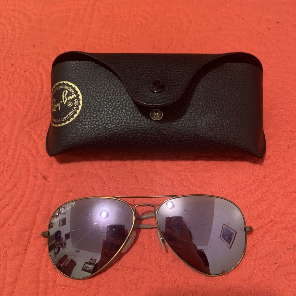 Rayban aviators